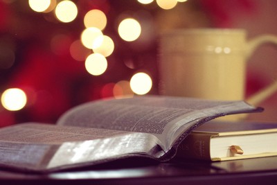 Bible Study stamp